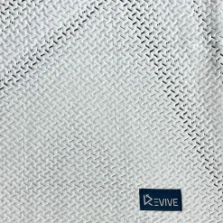 Surmatelas 160 x 200 cm mousse mémoire de forme et gel AirFeel™ - LUNA