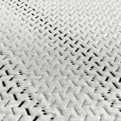 Surmatelas 160 x 200 cm mousse mémoire de forme et gel AirFeel™ - LUNA