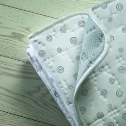 Surmatelas Chauffant - Imetec - 2 Places Adapto, 150x160 cm - 6 Températures Chauffage Rapide - 100 Coton - Température Constante