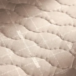 Surmatelas Chauffant - Imetec - Chauffe-lit Pour Lit Double 150 x 137 cm - 2 Commandes avec 2 Températures - Lavable