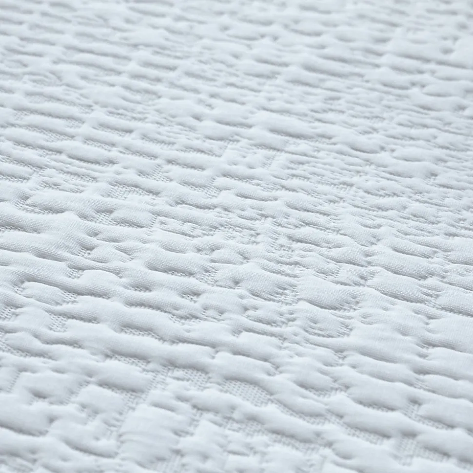 Surmatelas déhoussablatex 60 kg 3 zones confort 90x190