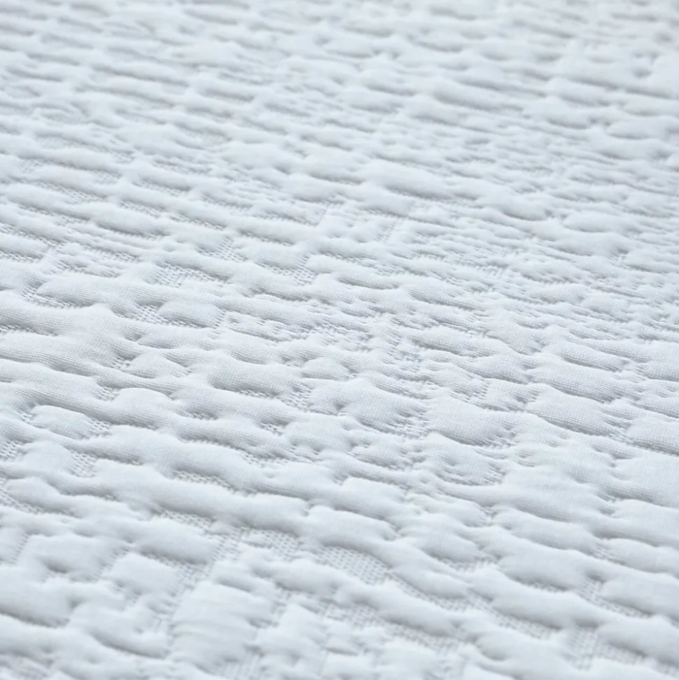 Surmatelas déhoussablatex 60 kg 3 zones confort 140x190