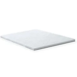 Surmatelas déhoussable mousse haute résilience 35kg/m3 7 zones 180x200