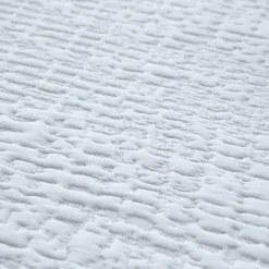 Surmatelas déhoussable mousse haute résilience 35kg/m3 7 zones 140x190