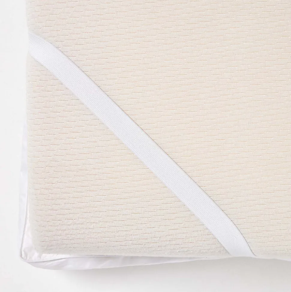 Surmatelas en plumes d'oies, 140 x 190 cm - HOMESCAPES