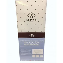 Surmatelas Lestra Fjord à mémoire de forme 80 x 200 cm Lestra