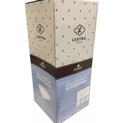 Surmatelas Lestra Fjord à mémoire de forme 80 x 200 cm Lestra