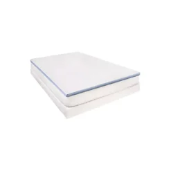 Surmatelas Lestra Softyne à mémoire de forme 80 x 200 cm Lestra