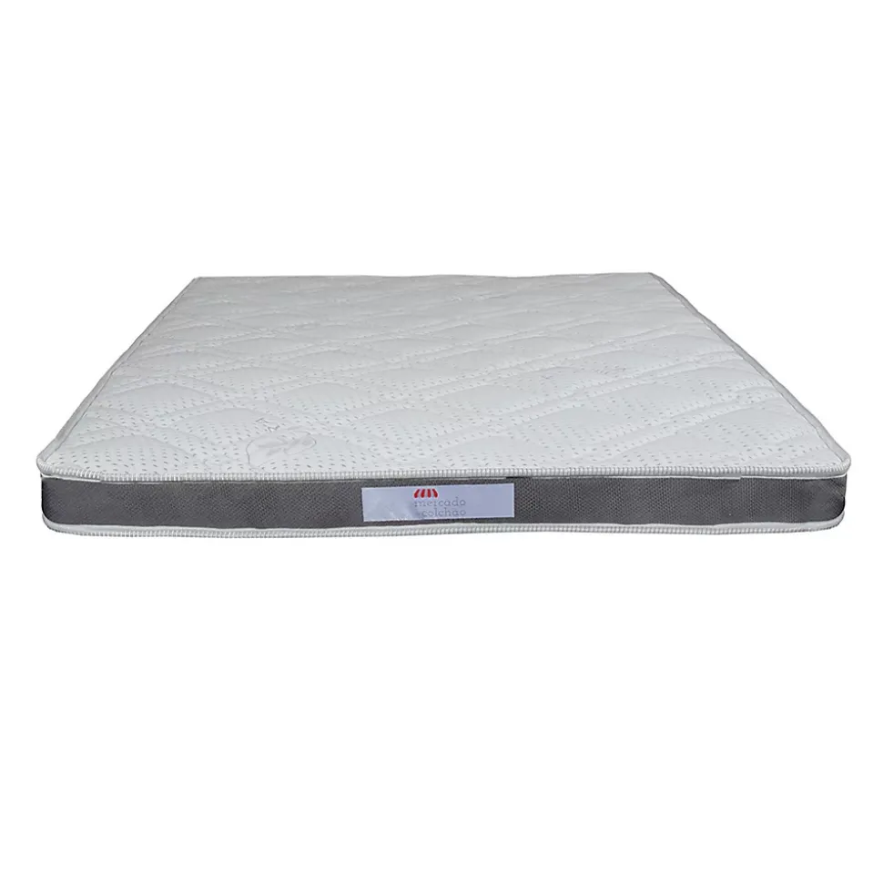 Surmatelas Topper Viscoélastique 190 x 90 cm