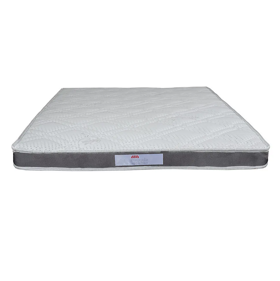 Surmatelas Topper Viscoélastique 195 x 150 cm