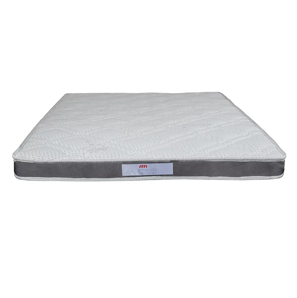 Surmatelas Topper Viscoélastique 200 x 90 cm