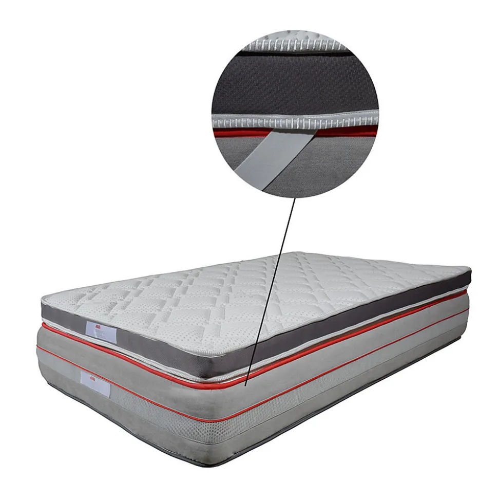Surmatelas Topper Viscoélastique 200 x 160 cm