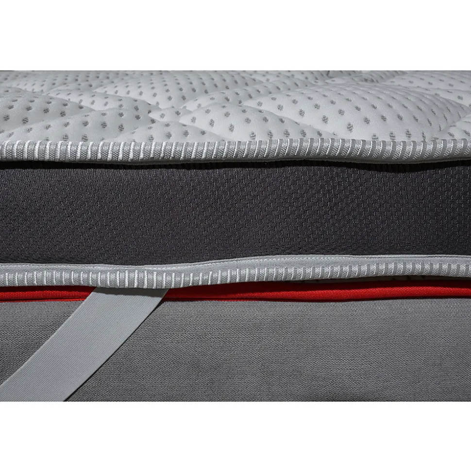 Surmatelas Topper Viscoélastique 190 x 140 cm