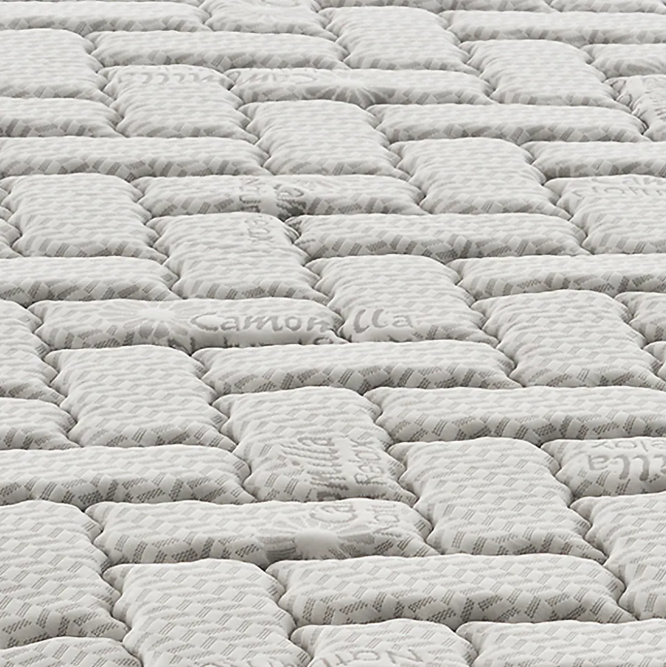 Sur-matelas 80x190 - Mousse à Mémoire De Forme De 3 Cm - Revêtement Silver Fresh