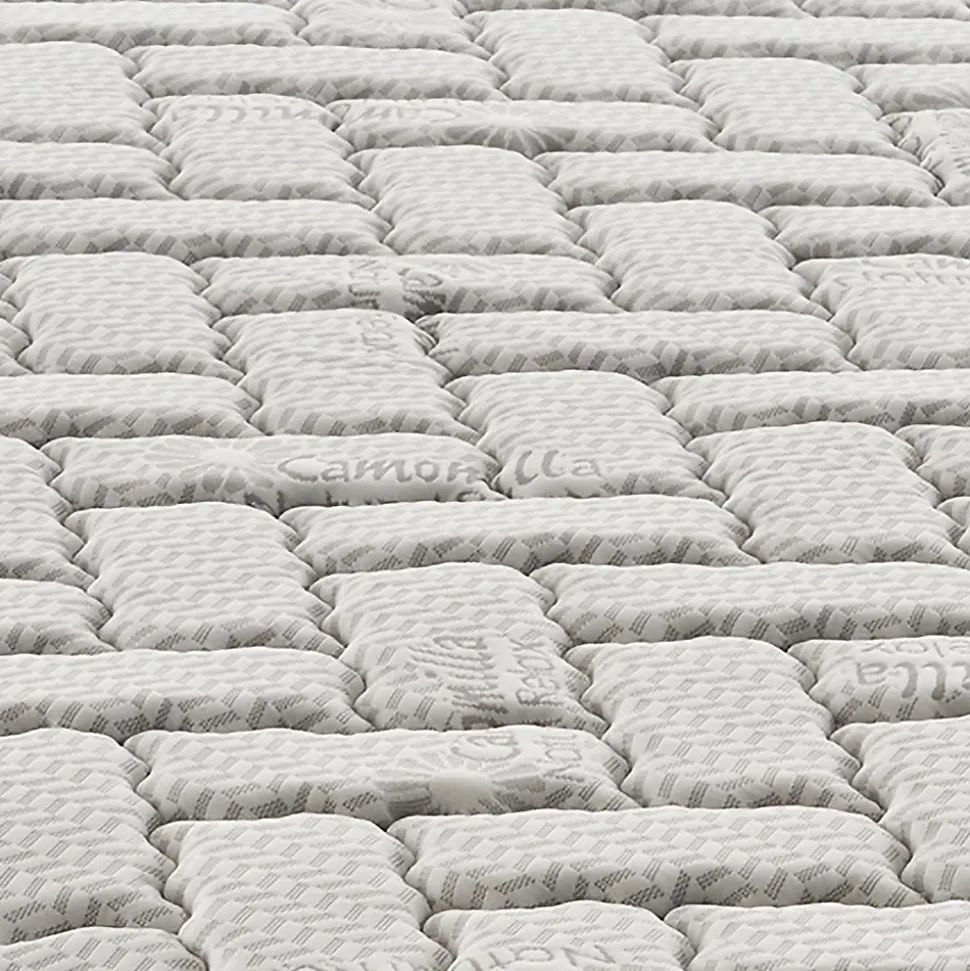 Sur-matelas 200x200 - Mousse à Mémoire De Forme De 5 Cm - Revêtement Silver Fresh