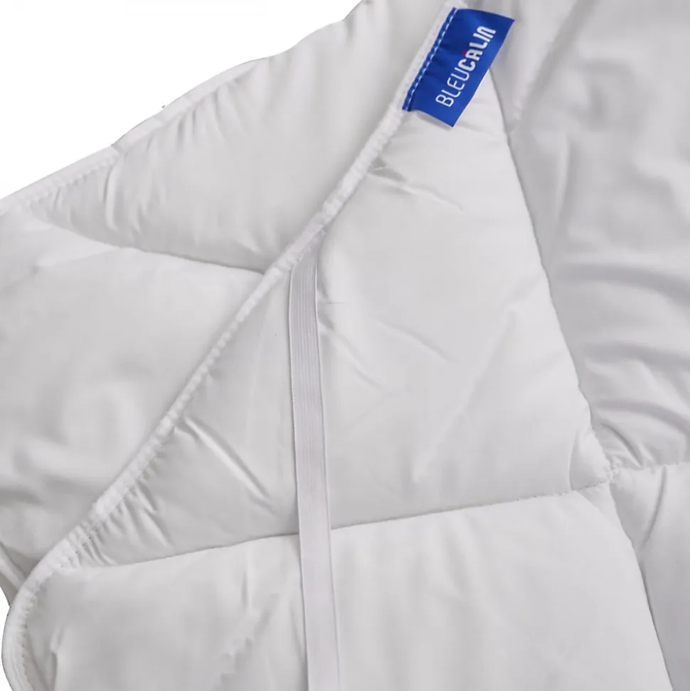 Surmatelas 90x190 cm Confort ANTI-ACARIENS