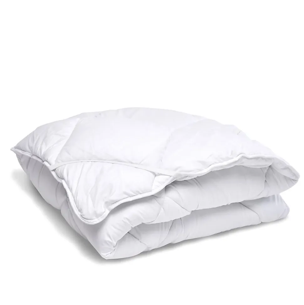 Surmatelas 90x190 cm Confort ANTI-ACARIENS