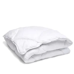 Surmatelas 160x200 cm Confort ANTI-ACARIENS