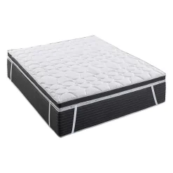 Surmatelas 140x190cm - 7cm - Microfibres - DEKO DREAM