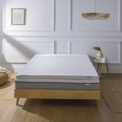 Surmatelas 180x200cm Mémoire de forme L'ACCUEILLANT