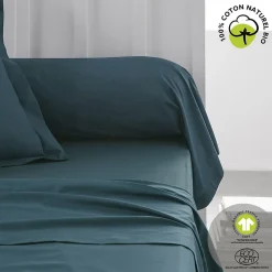 Taie de traversin - 100% coton BIO