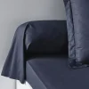 Taie de traversin - TODAY - Essential - 45 x 185 cm - 100% coton - Bleu marine