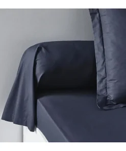 Taie de traversin - TODAY - Essential - 45 x 185 cm - 100% coton - Bleu marine