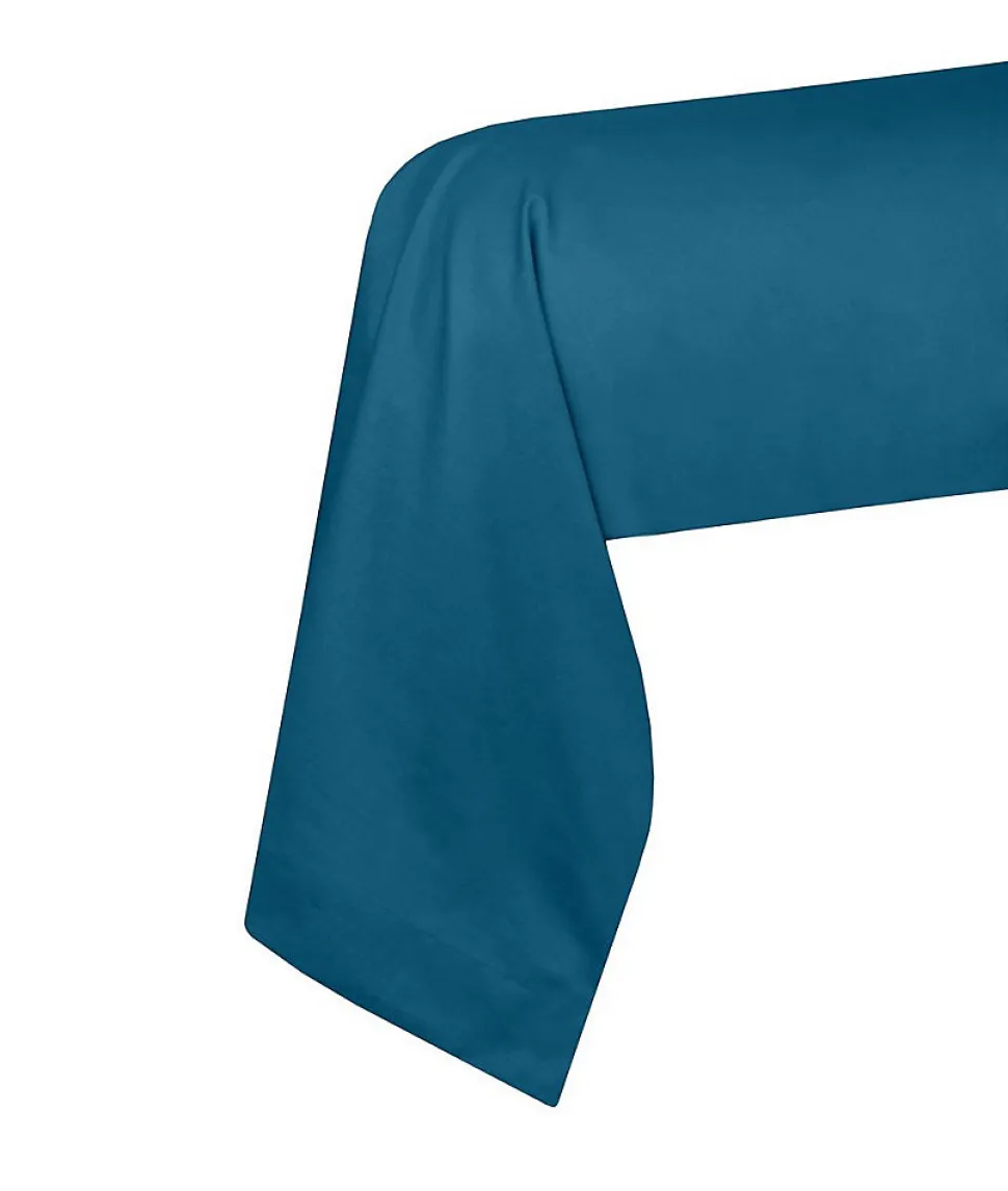 Taie de traversin en coton Eden