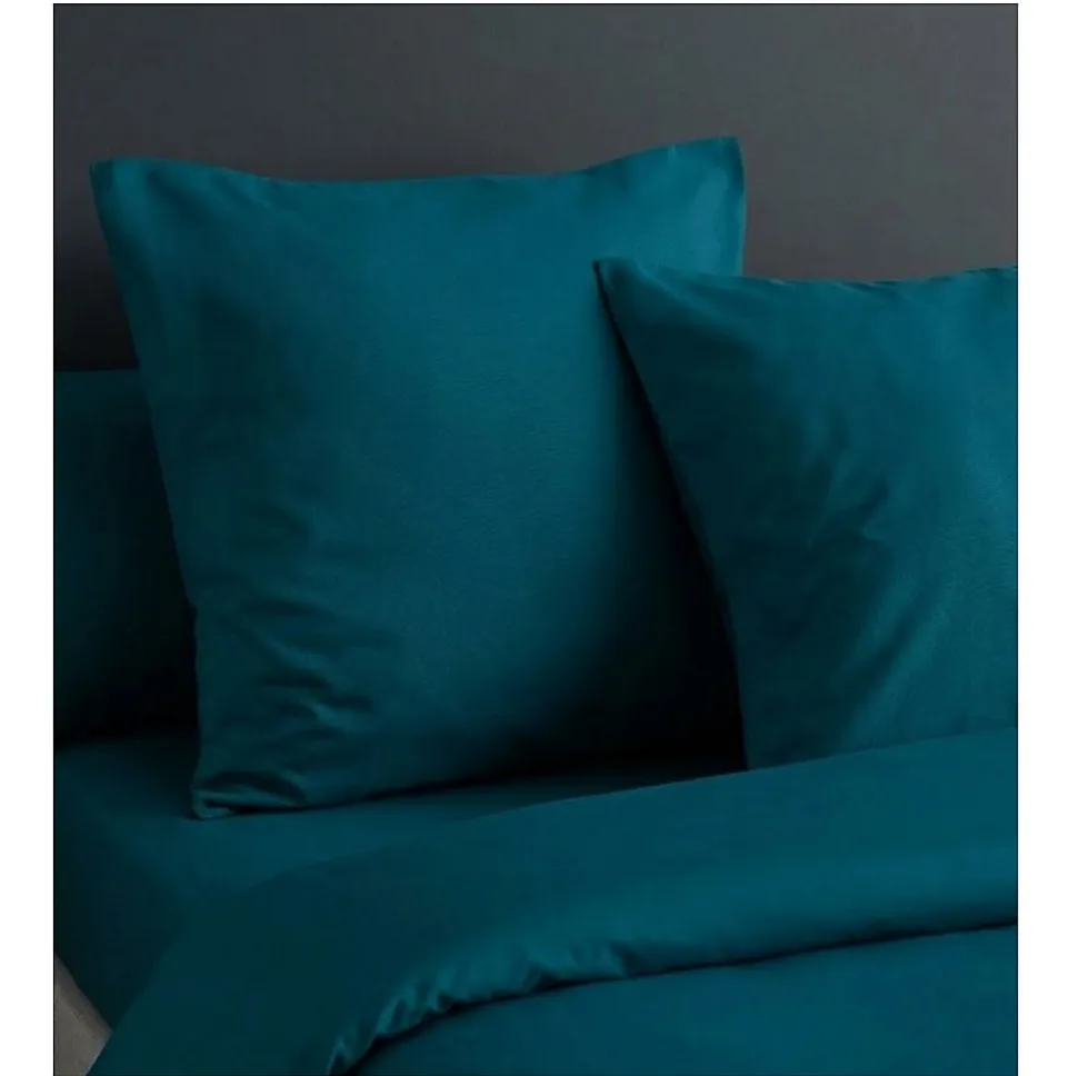 Taie de traversin en coton Eden