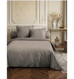 Taie de traversin en coton Eden