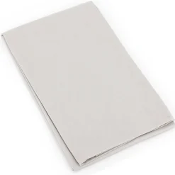 Taie de traversin uni 140x43 cm coton ALTO Calcium