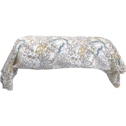 Taie de traversin 140x43 cm coton OKY écru Naturel