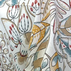 Taie de traversin 140x43 cm coton OKY écru Naturel