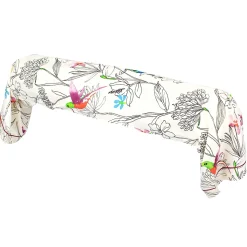 Taie de traversin 240x43 cm coton AMAZONIA ecru