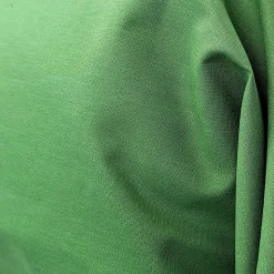 Taie de traversin 140x43 cm en coton ÉVASION Vert fougère