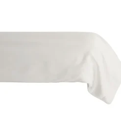 Taie de traversin 43x190 cm satin CONCERTO beige Craie