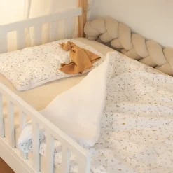 Taie d'oreiller en coton Sidonia