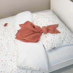 Taie d'oreiller en coton Sidonia