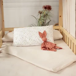 Taie d'oreiller en coton Sidonia