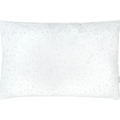 Taie d'oreiller en gaze de coton Jeanne