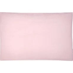 Taie d'oreiller en gaze de coton Jeanne