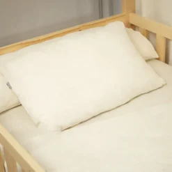 Taie d'oreiller en gaze de coton Jeanne