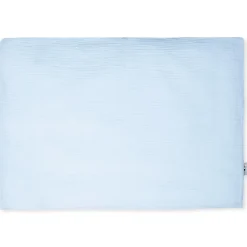 Taie d'oreiller en gaze de coton Jeanne