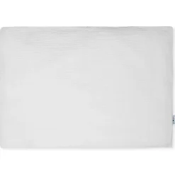 Taie d'oreiller en gaze de coton Jeanne