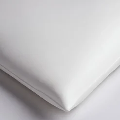 Taie d'oreiller en satin pour oreiller extra plat l - 58x38x7 - INPHYSIO