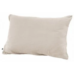 Taie d'oreiller "Gaïa" 60 x 60 cm & 50 x 70 cm "Gaze de Coton" - Gaïa Pampa - 50 x 70 cm