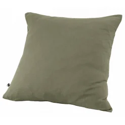 Taie d'oreiller "Gaïa" 60 x 60 cm & 50 x 70 cm "Gaze de Coton" - Gaïa Romarin - 60 x 60 cm