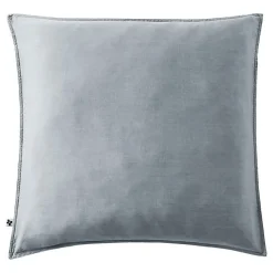 Taie d'oreiller "Lysandre" toutes dimensions "Lyocel" L'effet Papillon - Lysandre Stone - Taie d'oreiller 63 x 63 cm