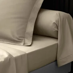 Taie d'39oreiller percale de coton