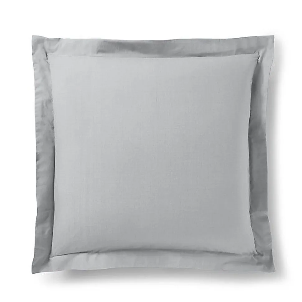 Taie d'oreiller "Prémium" toutes dimensions - Prémium Nuage - 63 x 63 cm volant plat piqué